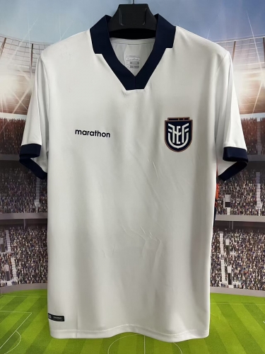 2026 27 Ecuador Third Away Soccer Jersey